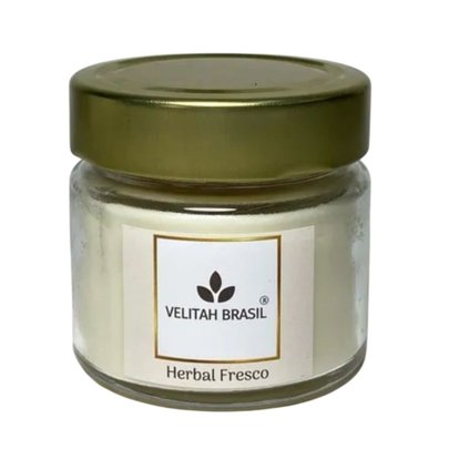 Vela Aromática Premium Herbal Fresco 140g