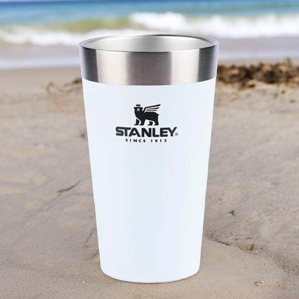 Copo Térmico Sem Tampa Polar 473ml Stanley