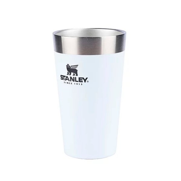 Copo Térmico Sem Tampa Polar 473ml Stanley