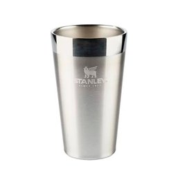 Imagem de Copo Térmico Sem Tampa Stainless Steel 473ml Stanley