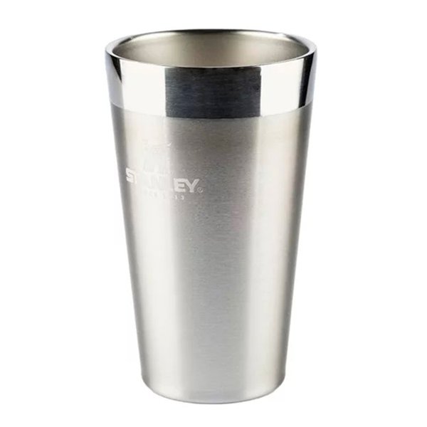 Copo Térmico Sem Tampa Stainless Steel 473ml Stanley