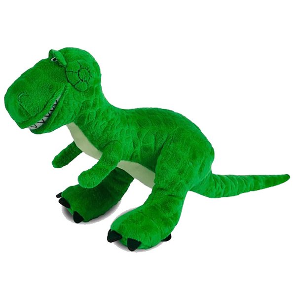 Pelúcia Dinossauro Rex 37cm - Disney