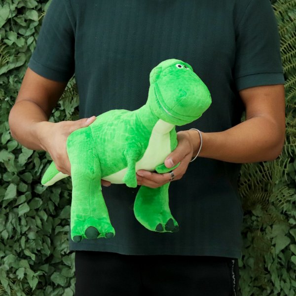 Pelúcia Dinossauro Rex 37cm - Disney
