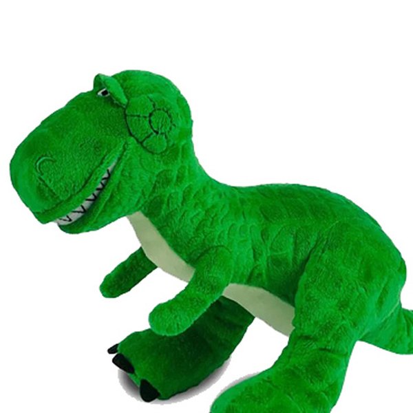 Pelúcia Dinossauro Rex 37cm - Disney