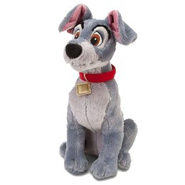 Imagem de Pelúcia Cachorrinho Vagabundo 40cm - Disney