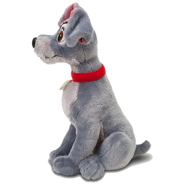 Pelúcia Cachorrinho Vagabundo 40cm - Disney