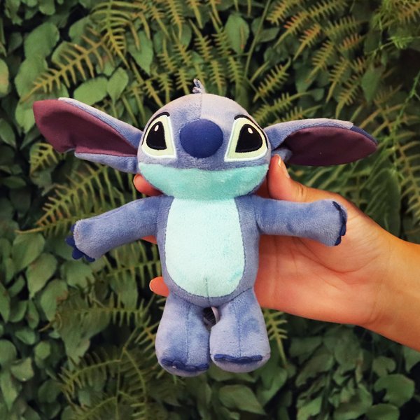 Pelúcia Stitch 20cm - Disney