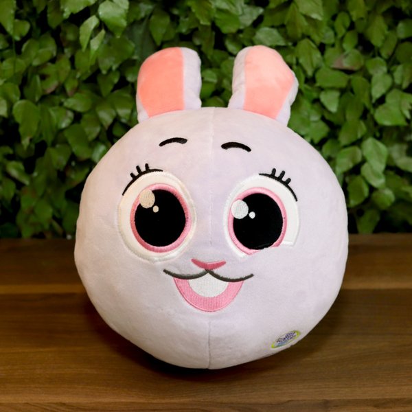 Pelúcia Musical Bolofofos Bunny - Disney