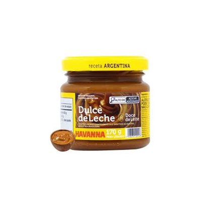 Pote Doce de Leite Havanna 170g
