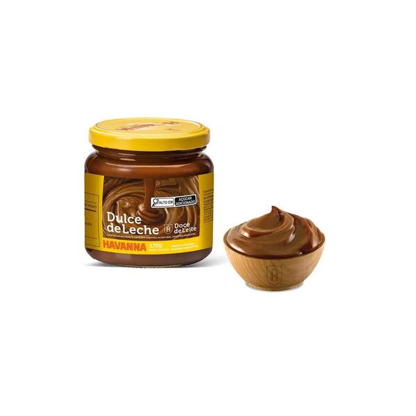 Pote Doce de Leite Havanna 170g