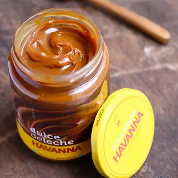 Pote Doce de Leite Havanna 170g