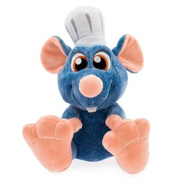 Imagem de Pelúcia Remy Big Feet - Disney