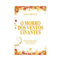 Imagem de Livro O Morro dos Ventos Uivantes - Edição Luxo
