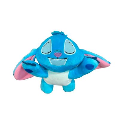 Pelúcia Stitch Dormindo Clip On 12cm - Disney
