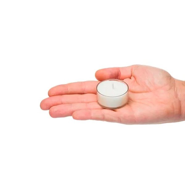 Mini Vela Aromática Lavanda com 1 Unidade