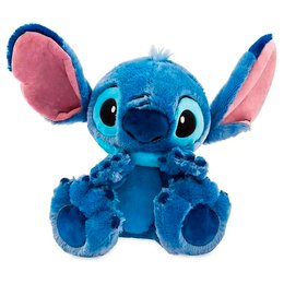 Imagem de Pelúcia Stitch Big Feet - Disney 30CM