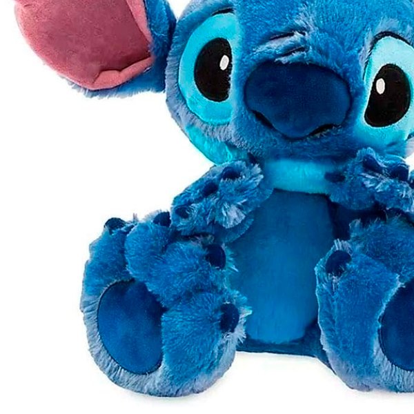 Pelúcia Stitch Big Feet - Disney 30CM