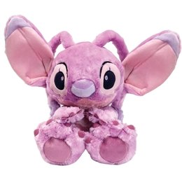 Imagem de Pelúcia Angel Big Feet 45cm - Disney