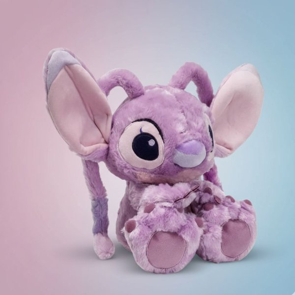 Pelúcia Angel Big Feet 45cm - Disney