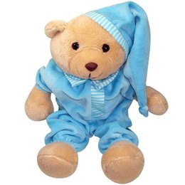 Imagem de Urso Dorminhoco Azul