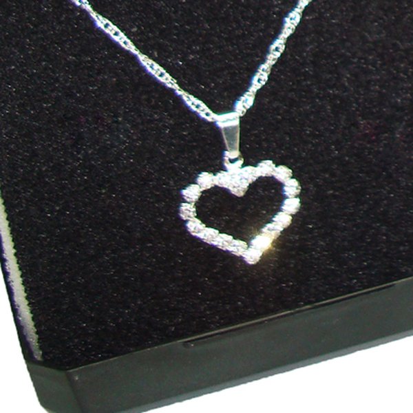 Colar de Strass Amor