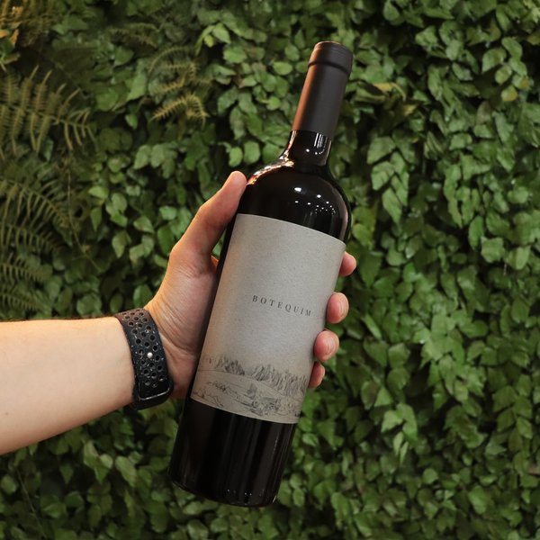 Vinho Exclusivo Botequim São Paulo 750ml