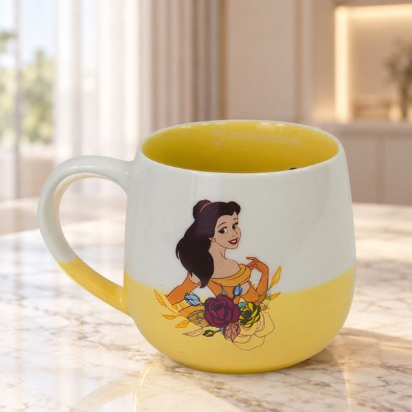 Caneca A Bela e a Fera Maggie 400ml