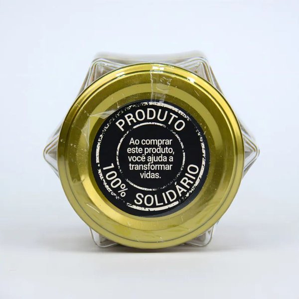 Castanha de Caju com Chocolate 80g -  Amigos Do Bem