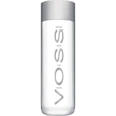 Água Voss sem Gás Vidro 375ml