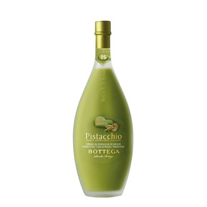 Licor Italiano Bottega Pistacchio 500ml