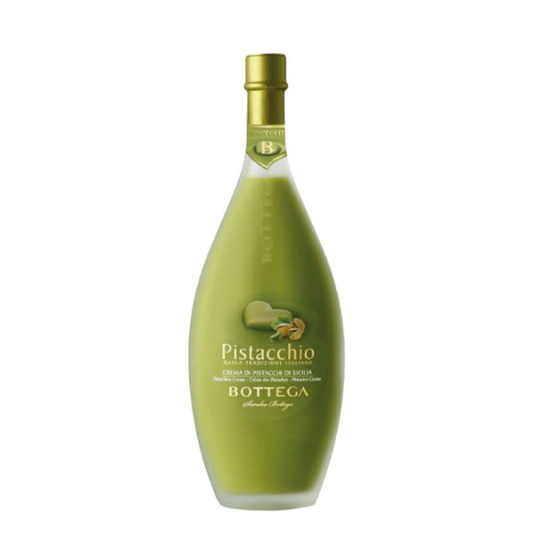 Licor Italiano Bottega Pistacchio 500ml