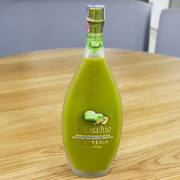 Licor Italiano Bottega Pistacchio 500ml