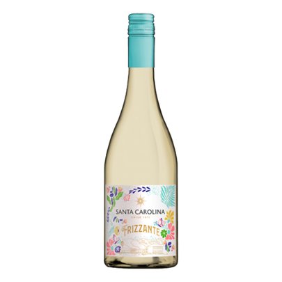 Vinho Chileno Santa Carolina Frizzante Branco 750ml