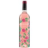 Vinho Rosé Espanhol Domínio de Punctum 99 Rosas 750ml