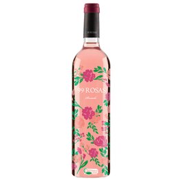 Imagem de Vinho Rosé Espanhol Domínio de Punctum 99 Rosas 750ml