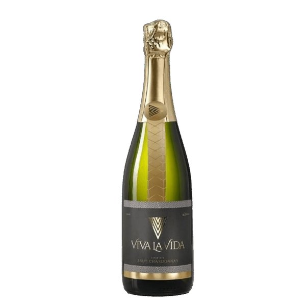 Espumante Viva la Vida Brut Branco 750ml