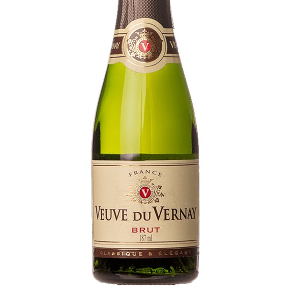 Espumante Francês Veuve du Vernay Brut 187ml