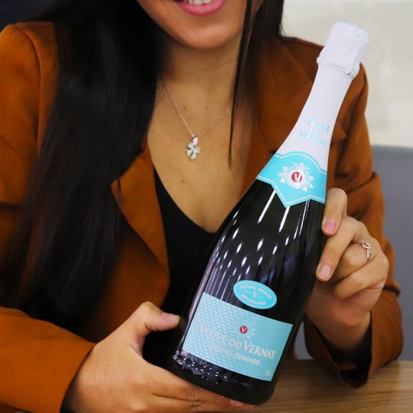 Espumante Francês Veuve du Vernay Brut 750ml