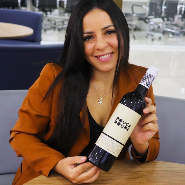 Vinho Português Pouca Roupa 750ml