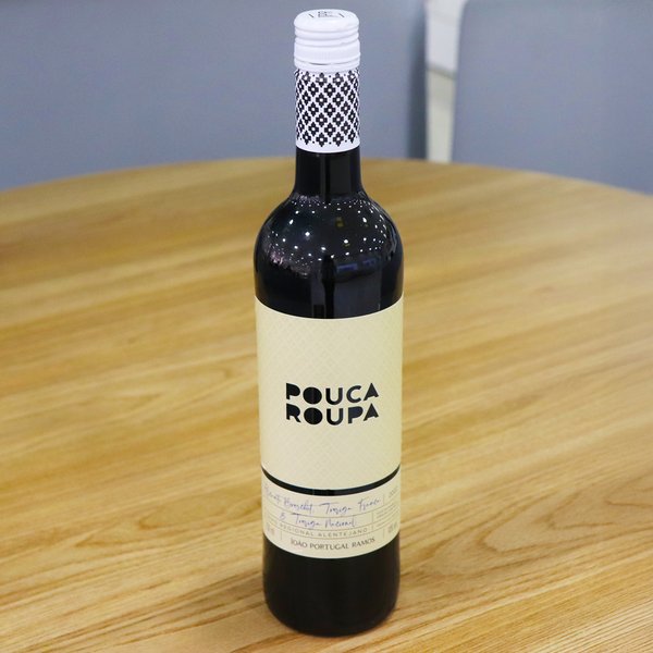 Vinho Português Pouca Roupa 750ml