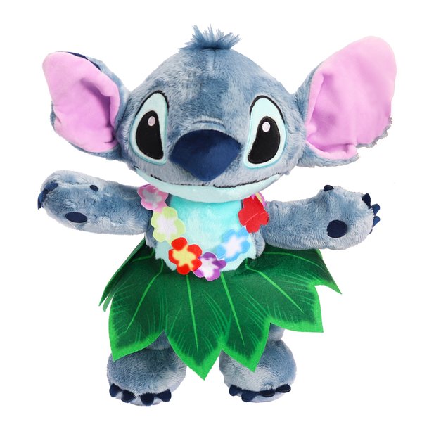 Pelúcia Stitch Aloha 33cm - Disney