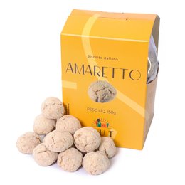 Imagem de Biscoito Amaretto 150g - Nut