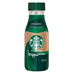 Imagem de Frappuccino Classic 4 280ml - Starbucks