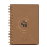 Planner Café com Deus Pai Edição 2025 - Capa Dura