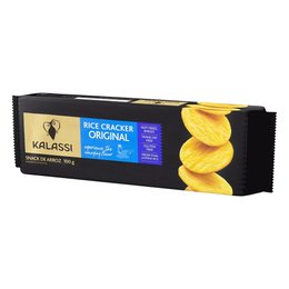 Imagem de Biscoito de Arroz - Rice Cracker Original 100g - Kalassi