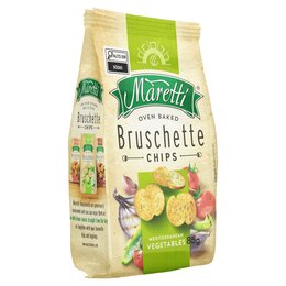 Imagem de Bruschetta Bul Mediterranean Vegetables 85g - Maretti