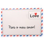 Cartão Para o Meu Amor