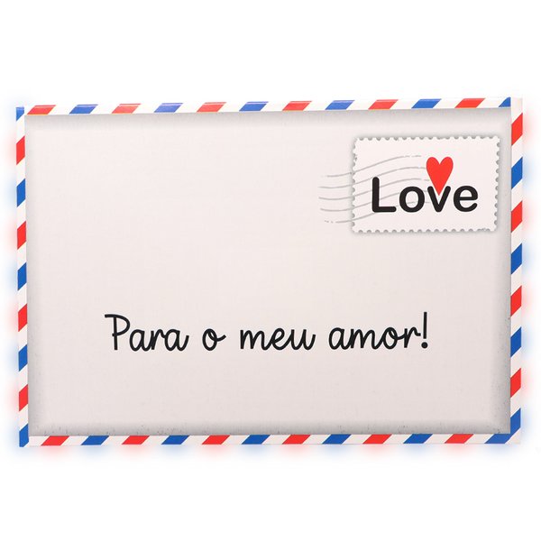 Cartão Para o Meu Amor