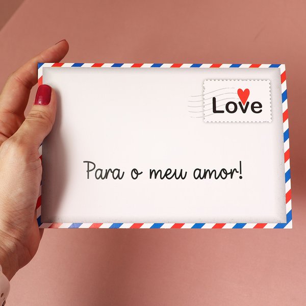 Cartão Para o Meu Amor