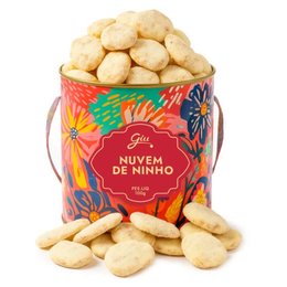 Imagem de Biscoito Nuvem de Ninho - Giuliana Flores